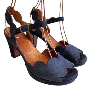 Chie Mihara high heels Evolet
